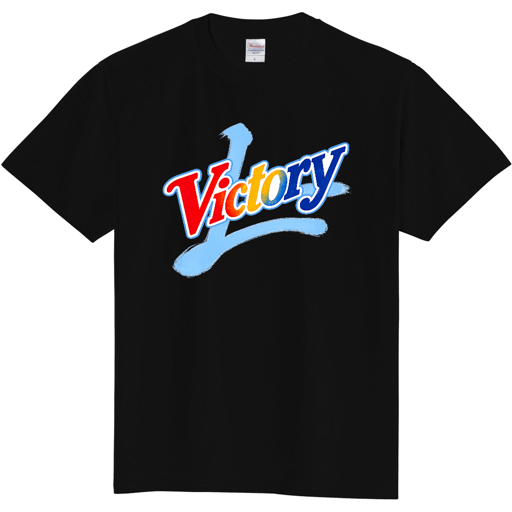 victory Tシャツ ver.2.0 big