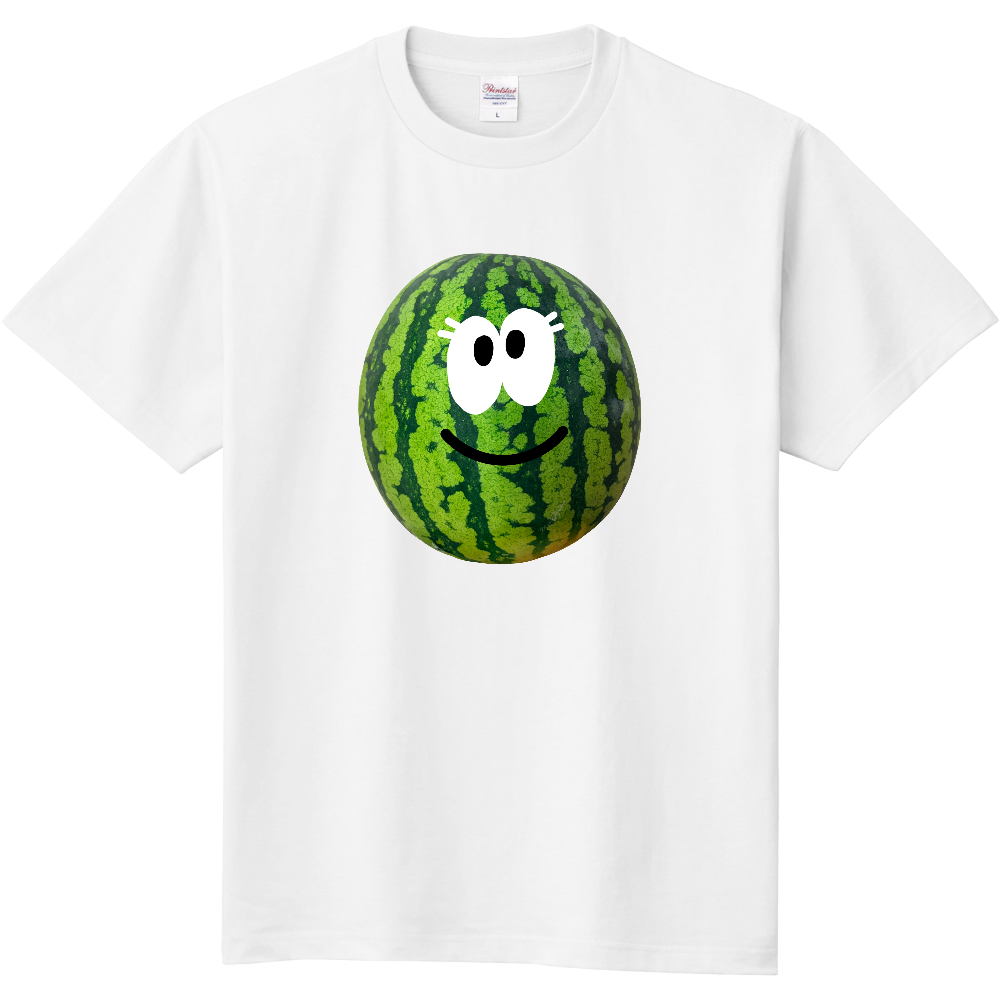 愛しいスイカTシャツ