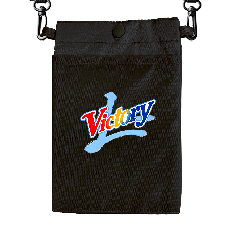 victory 保冷ボトルホルダーサコッシュ