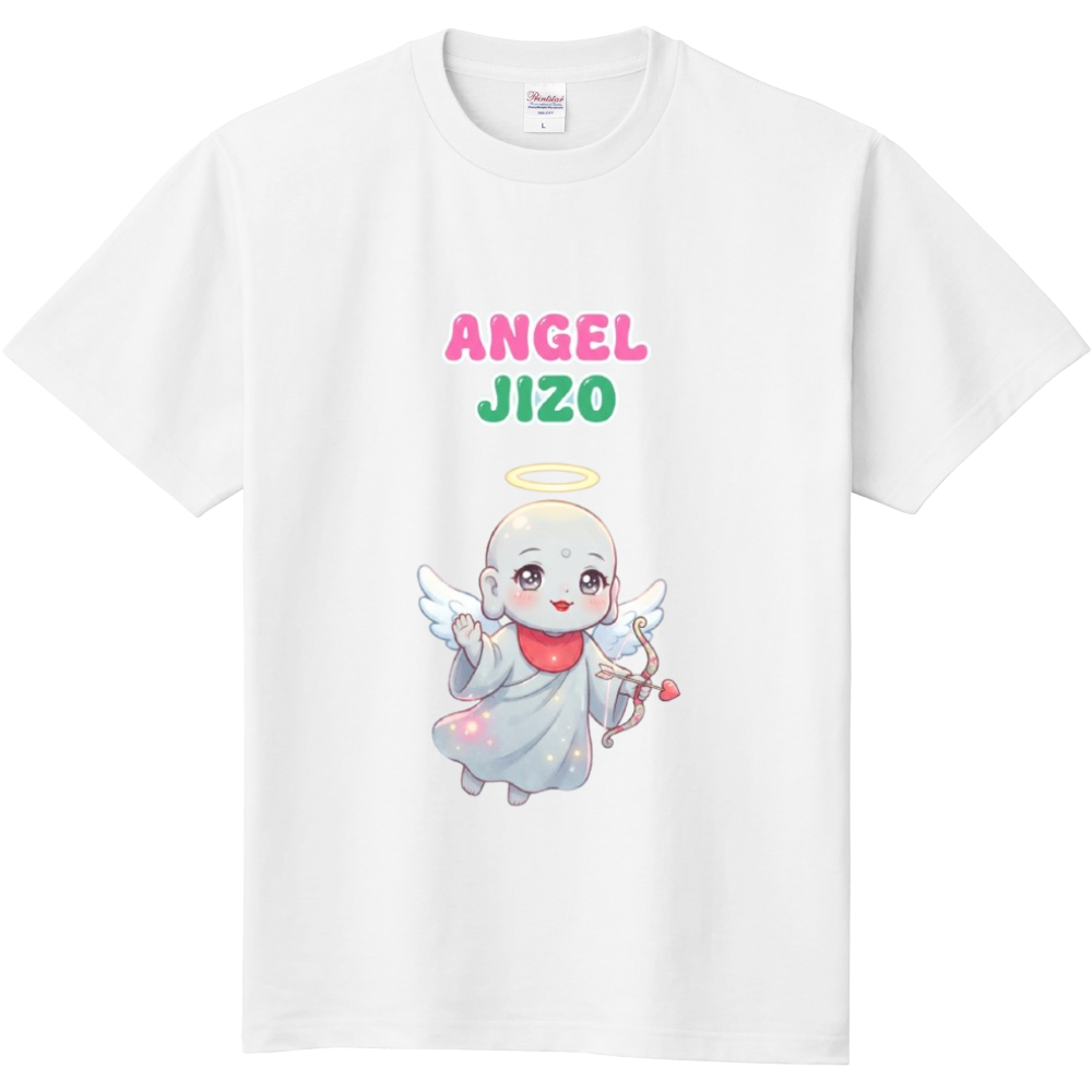 ANGEL  JIZO（エンゼル地蔵)