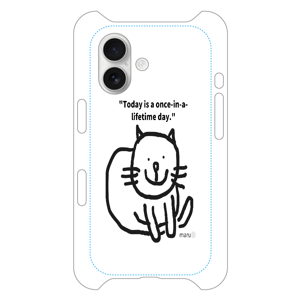 癒し猫さんスマホケース