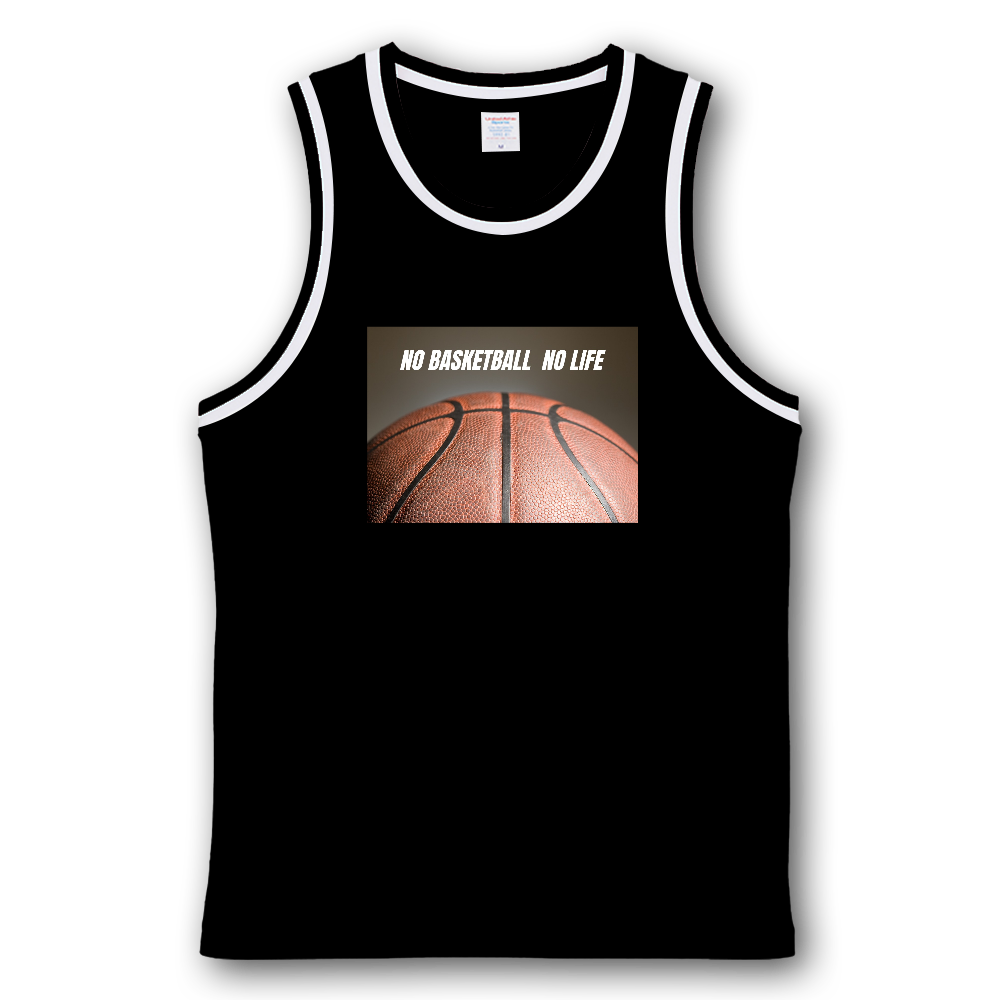 ドライタンクトップ〜Basketball〜