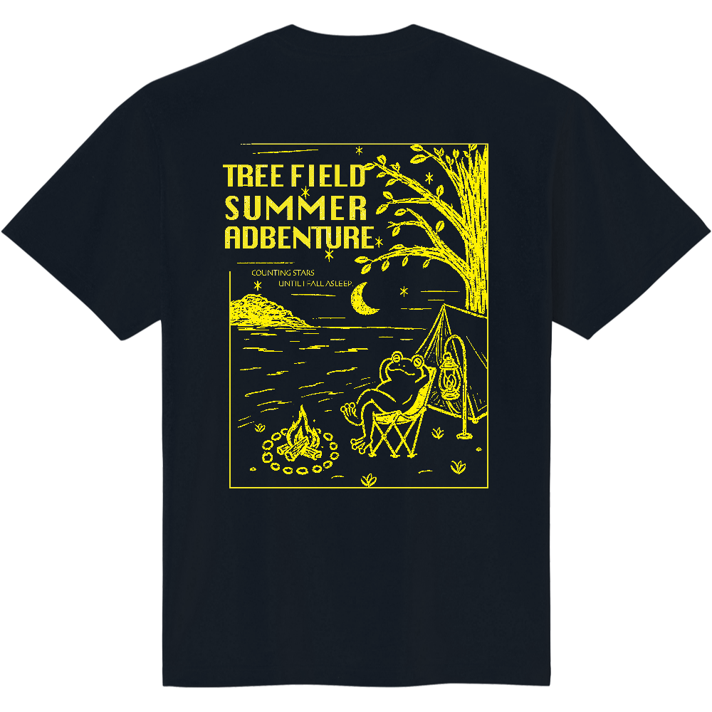 TREE FIELD Summer Vacation【CAMP】