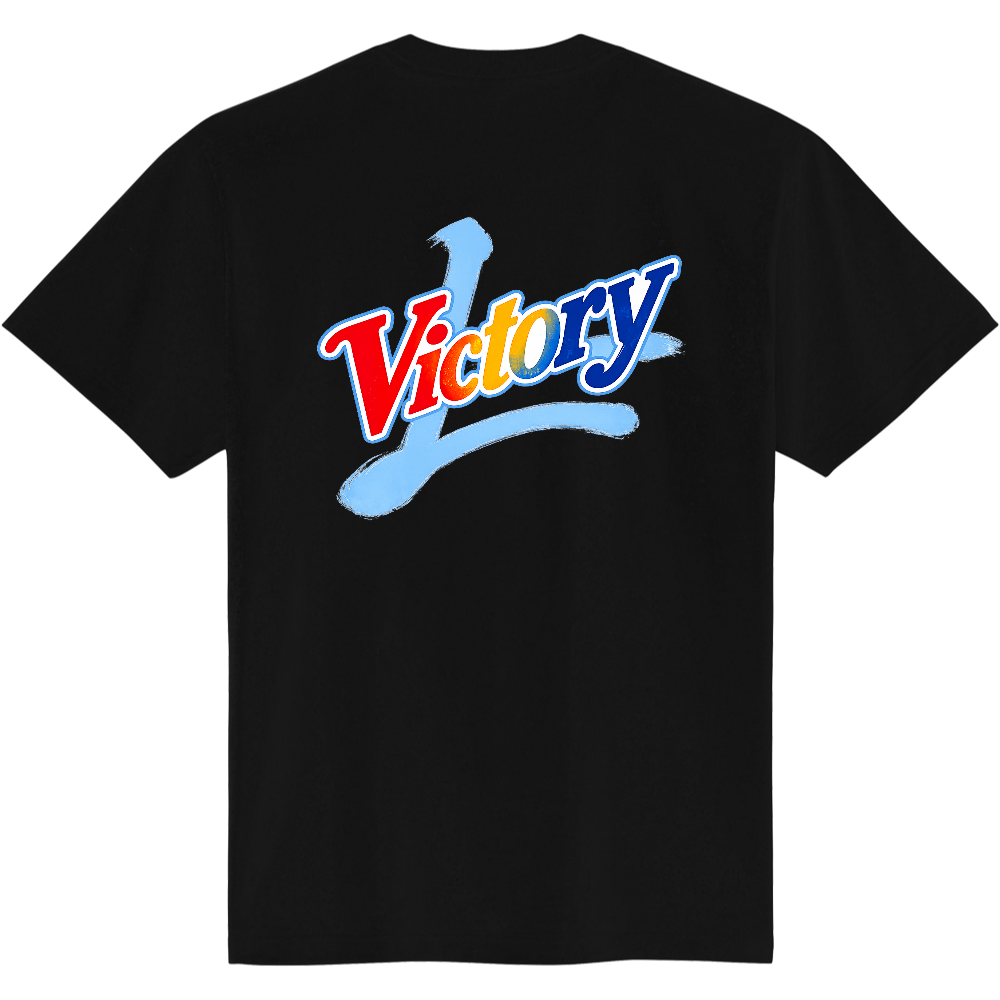 victory Tシャツ 背面ver.
