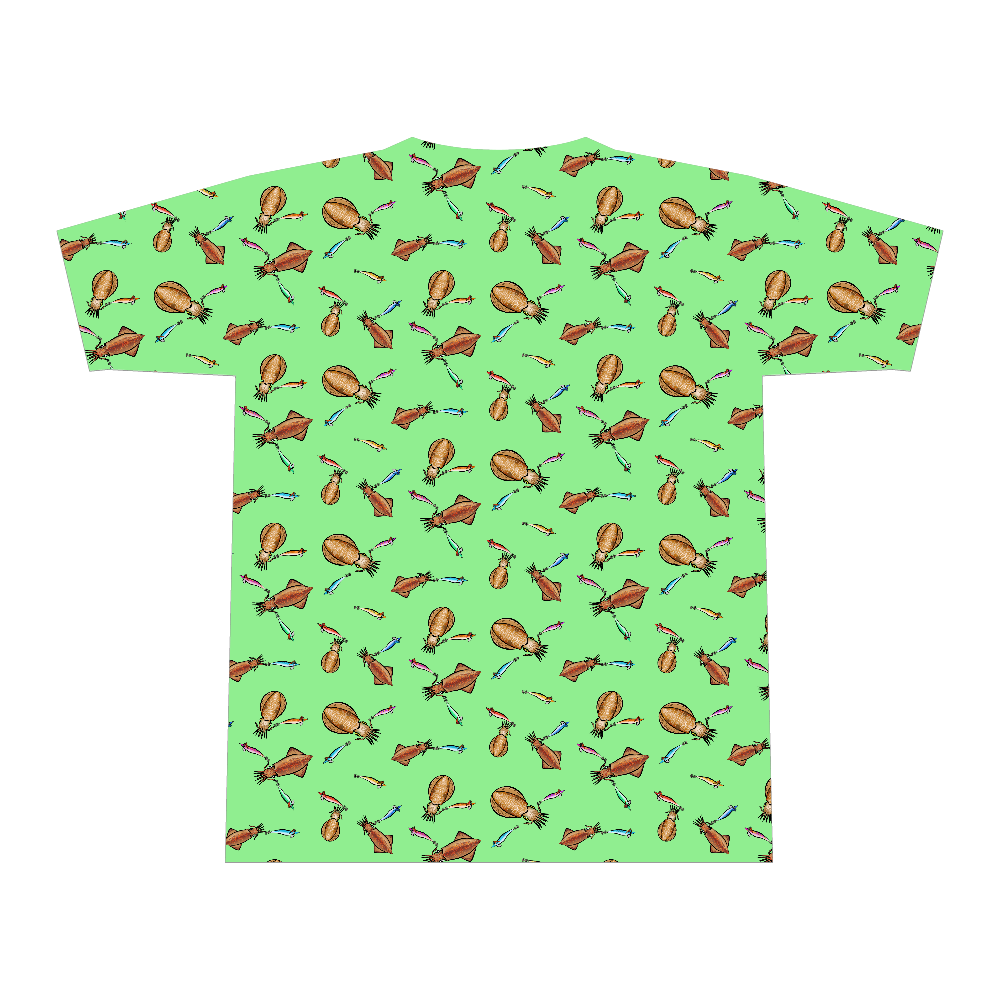 IKA_CLG-L (全面プリントTシャツ)