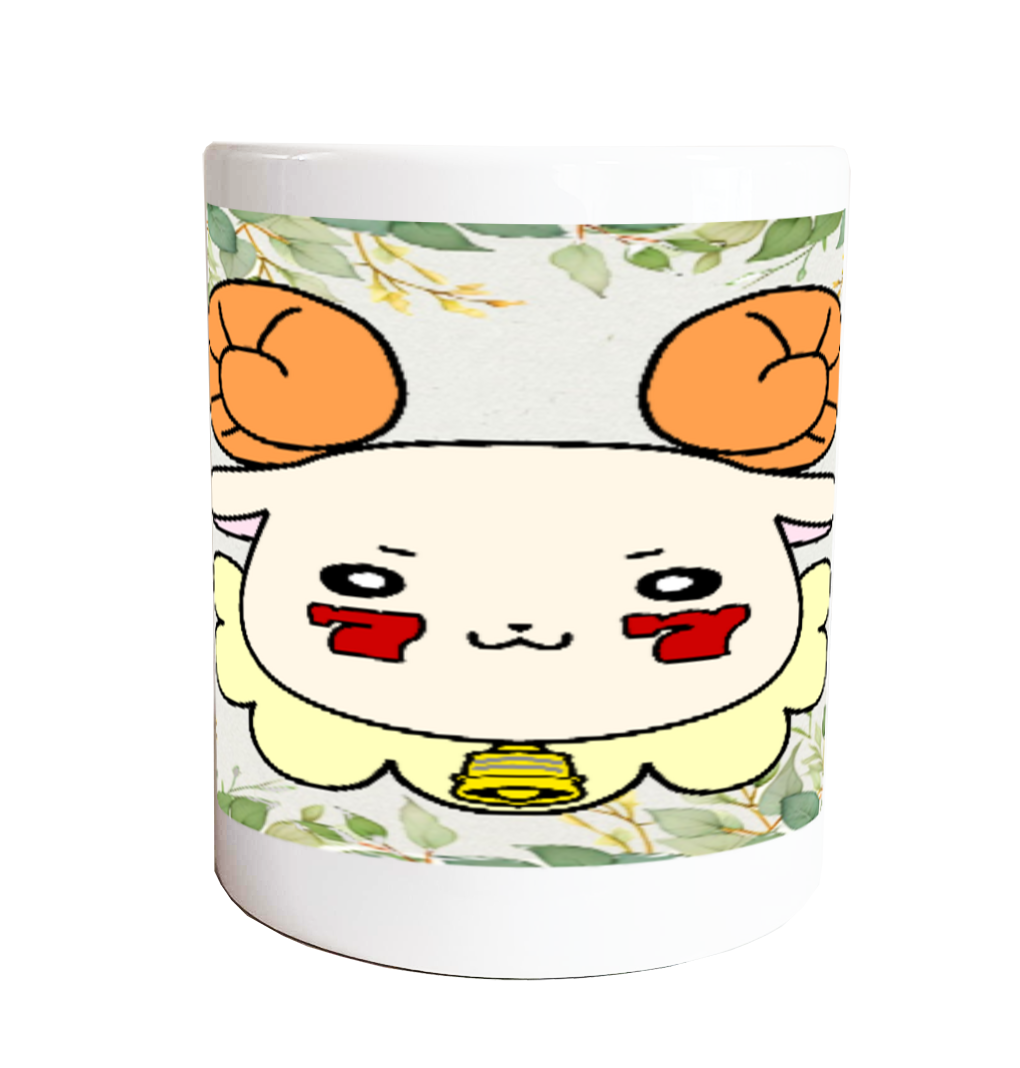 マグカップ　山羊さん Ver.