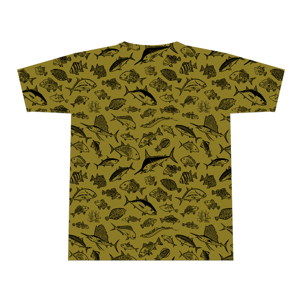 KAISUIGYO_KO-L (全面プリントTシャツ)