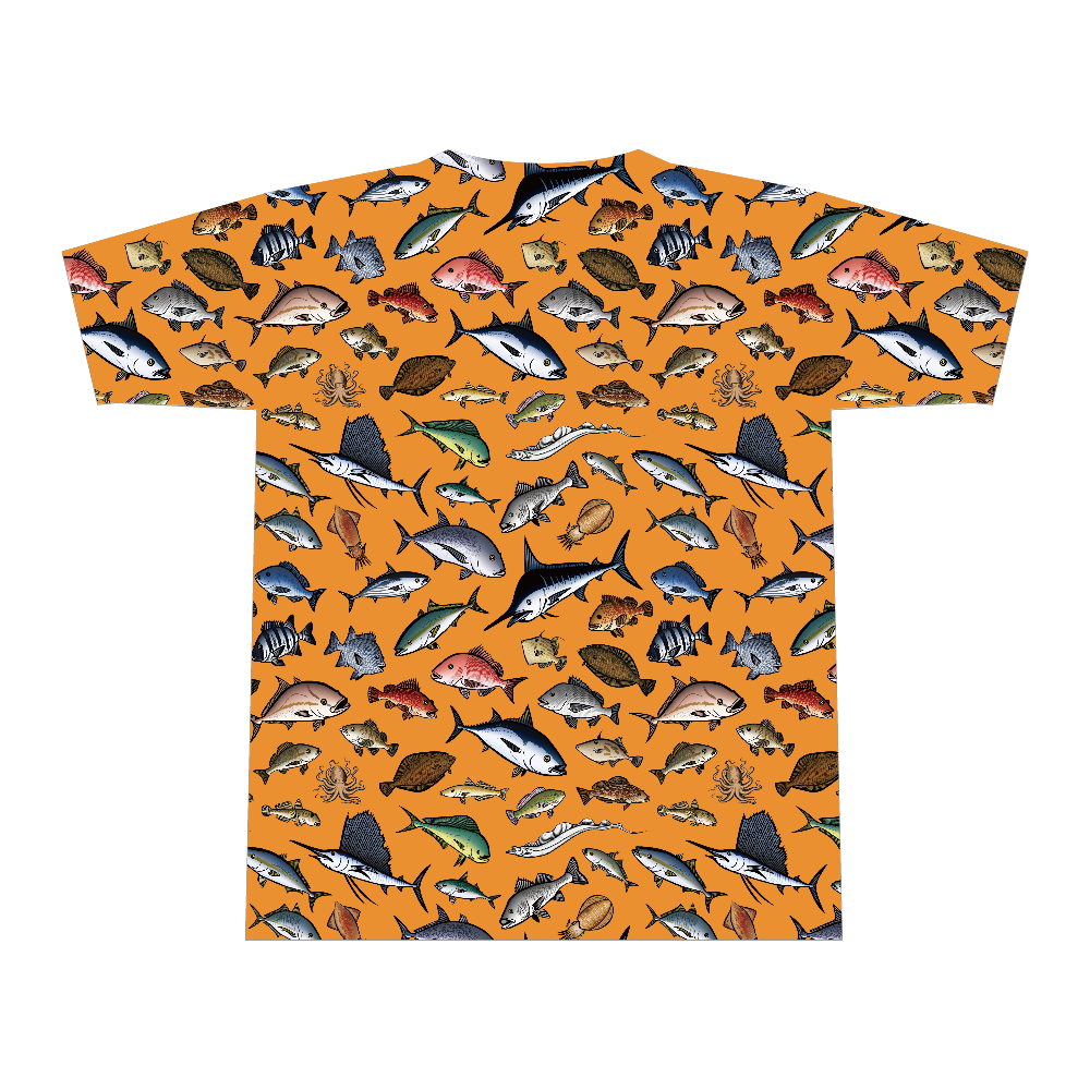 KAISUIGYO_CGY-L (全面プリントTシャツ)