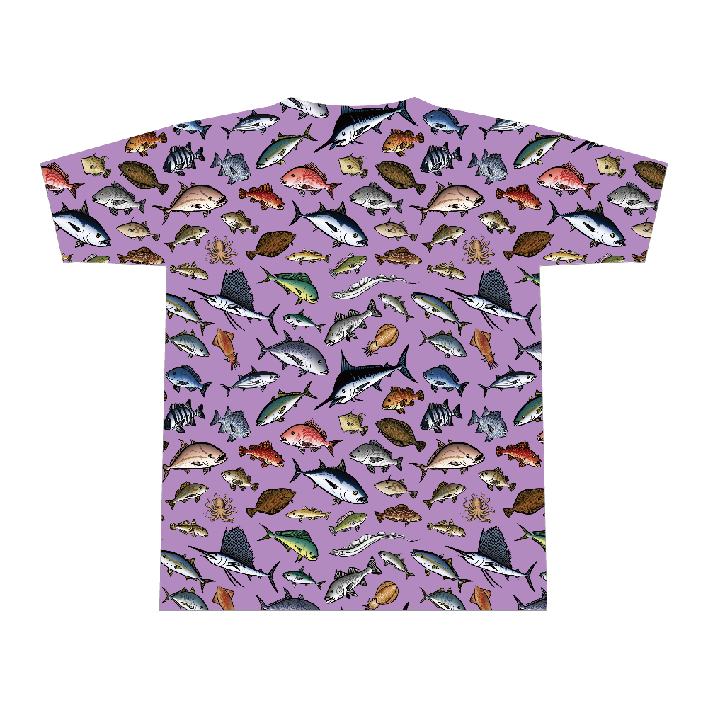 KAISUIGYO_CLP-L (全面プリントTシャツ)