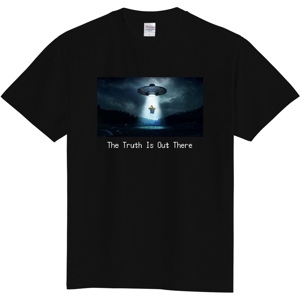 GORI ABDUCT tee