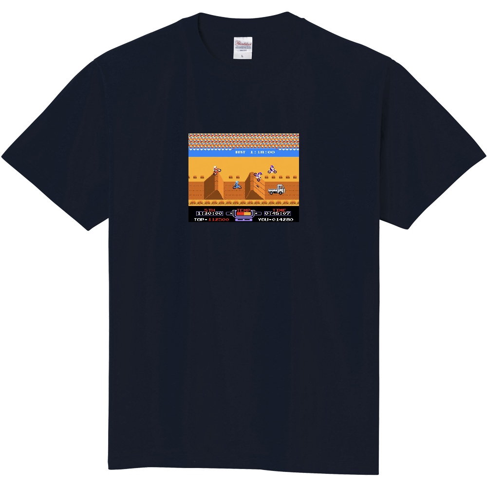 EXCITE TRUCK tee