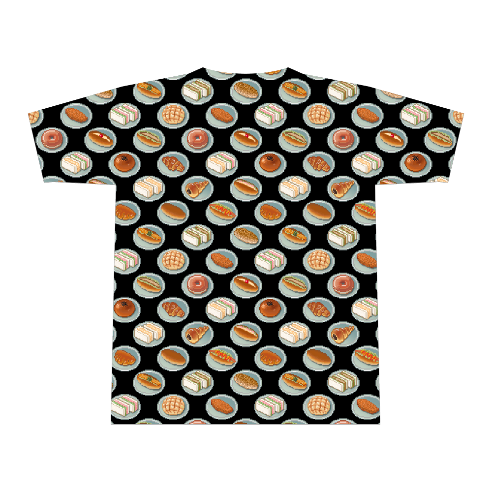 PAN_CK-L (全面プリントTシャツ)