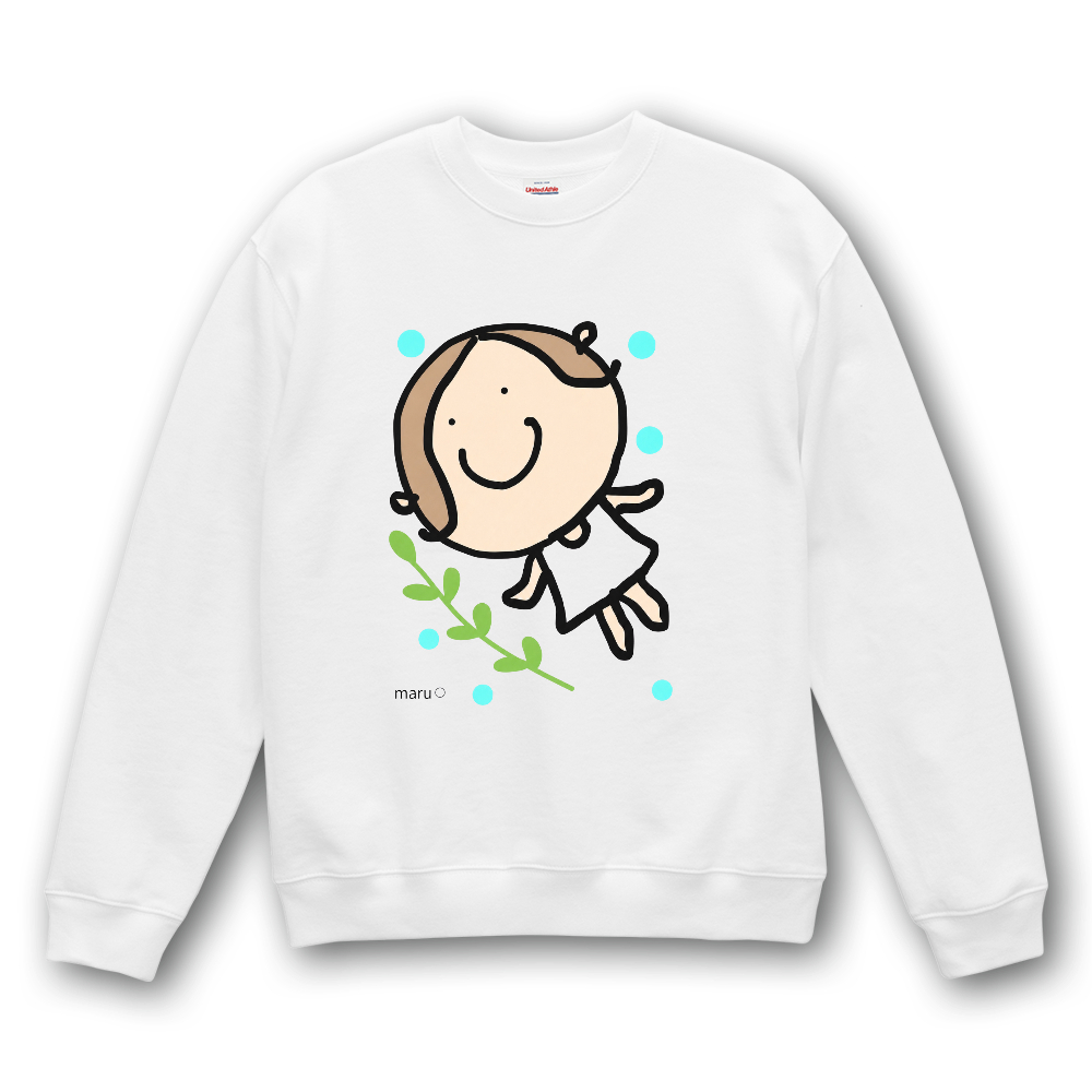 ちほちゃんロングtシャツ