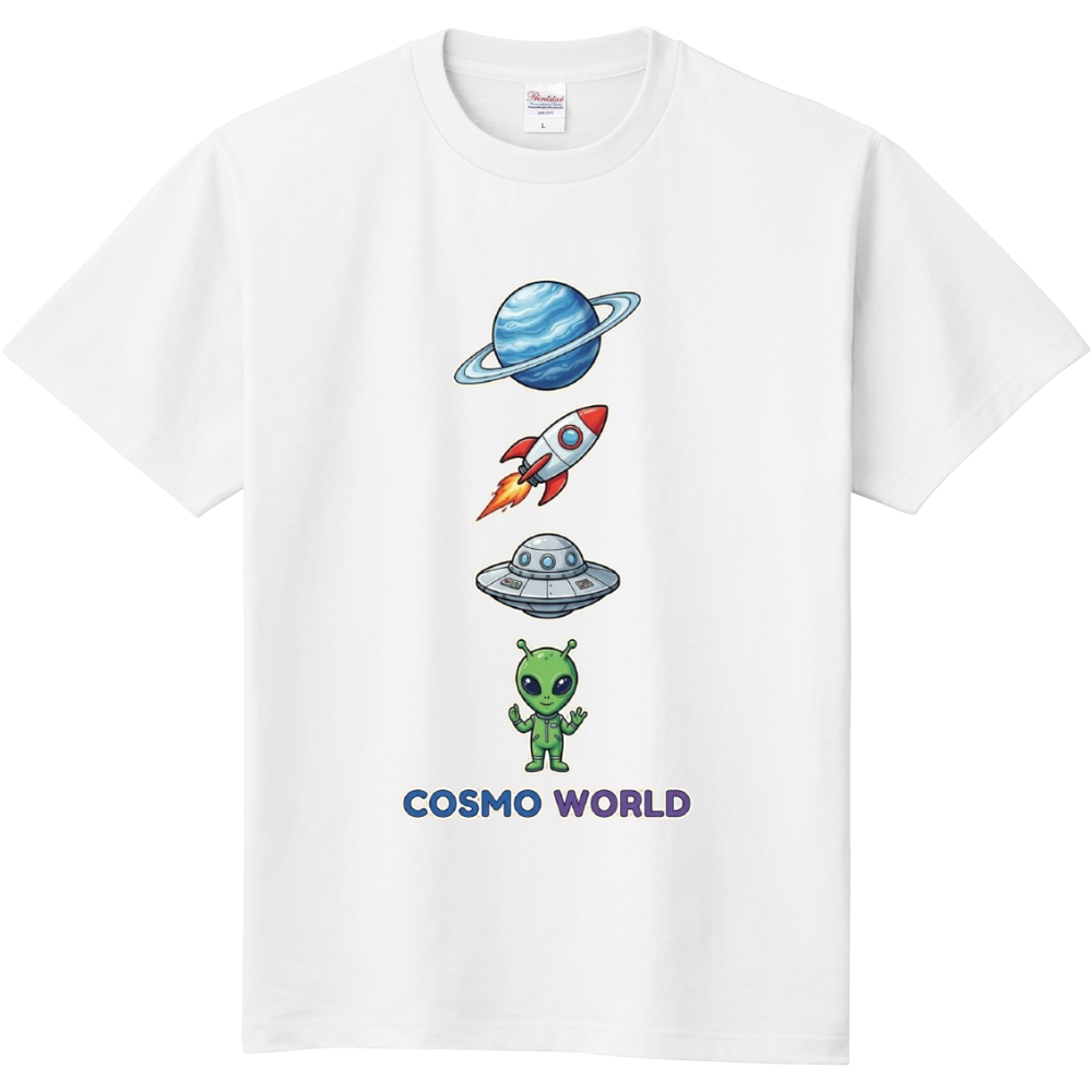 COSMO WORLD➀