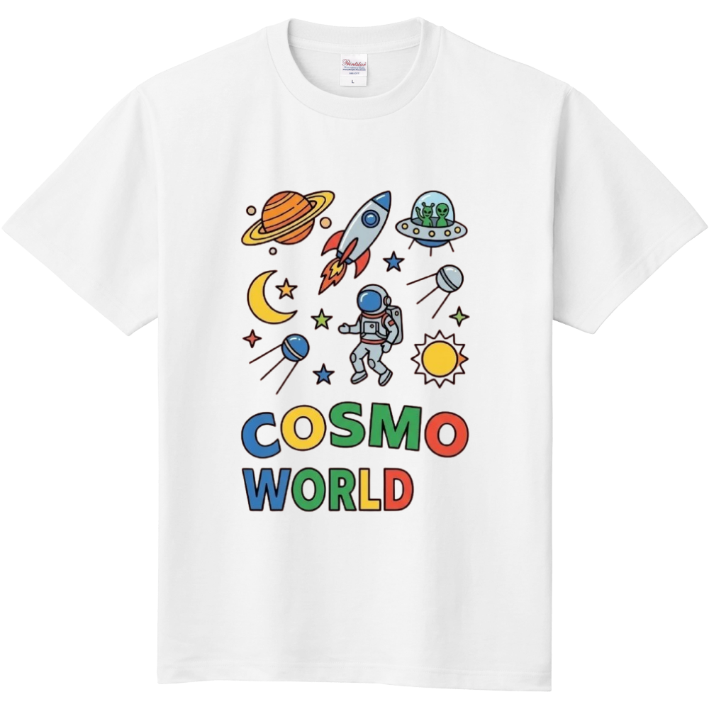 COSMO WORLD②