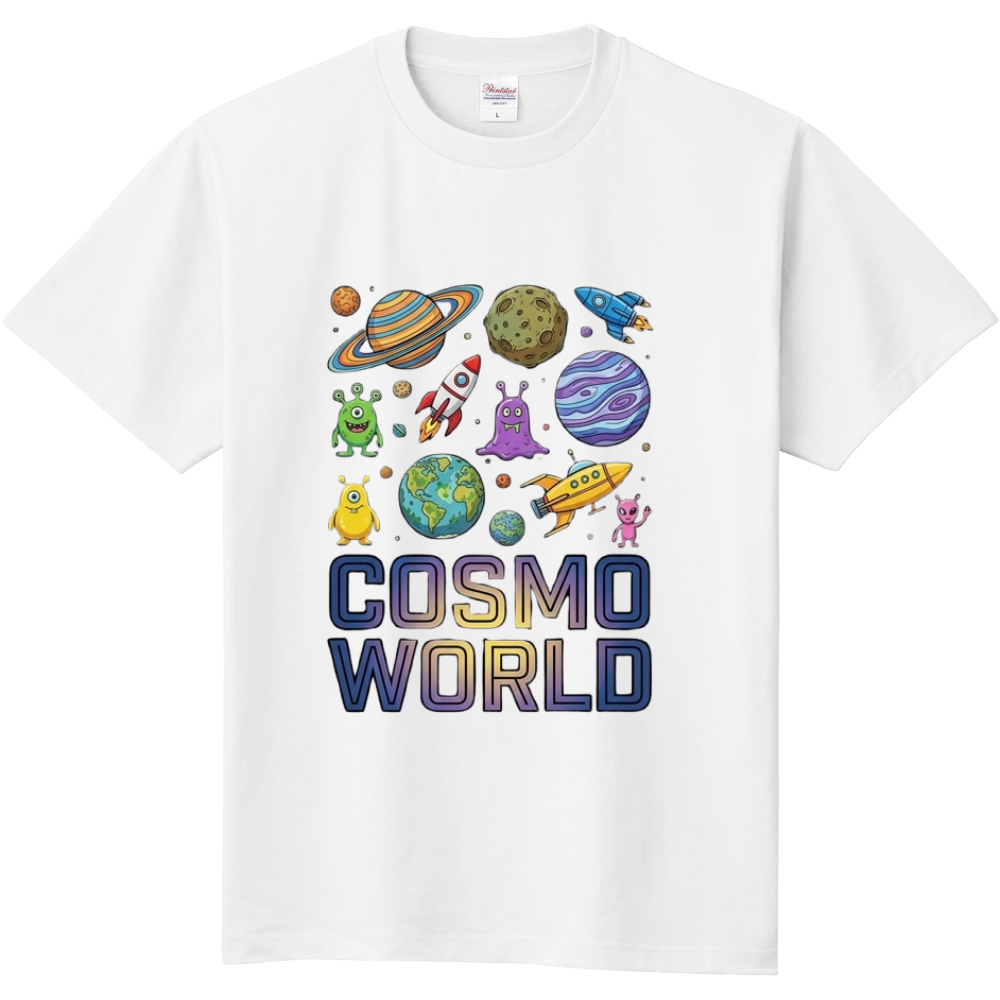COSMO WORLD➂