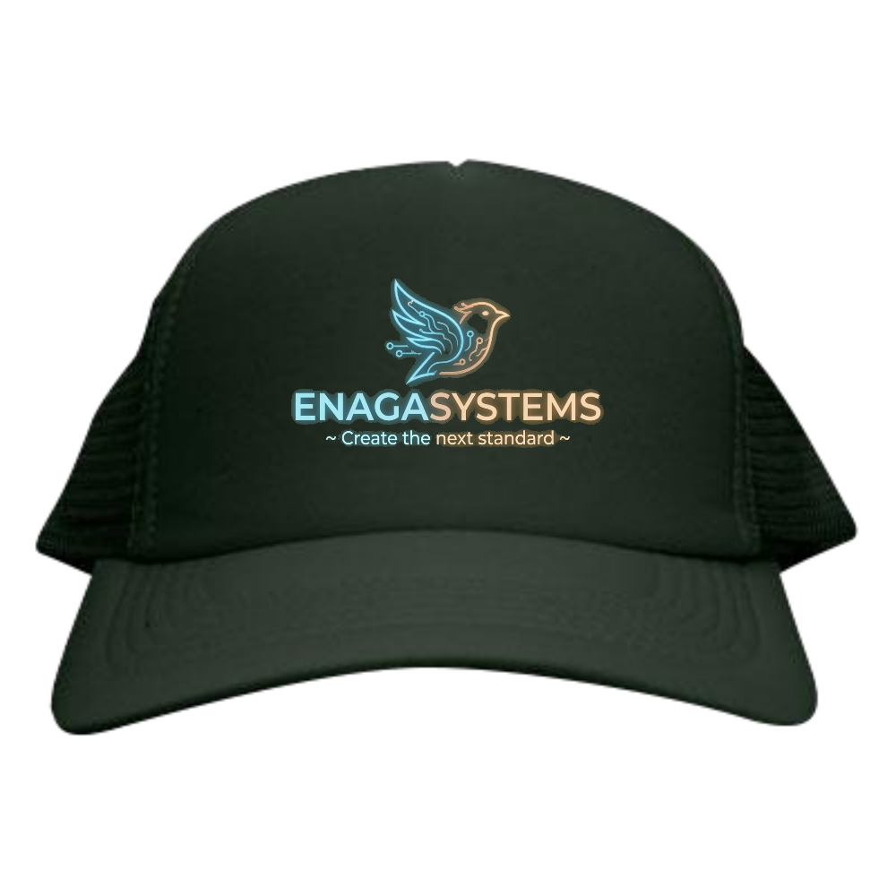 ENAGA SYSTEMSオリジナルキャップ