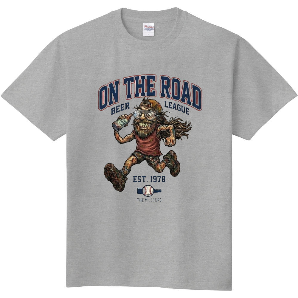 トレランTシャツ