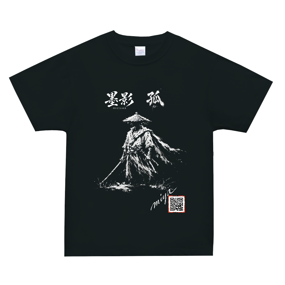 墨影-SUMIKAGE-＃0001『孤-ko-』