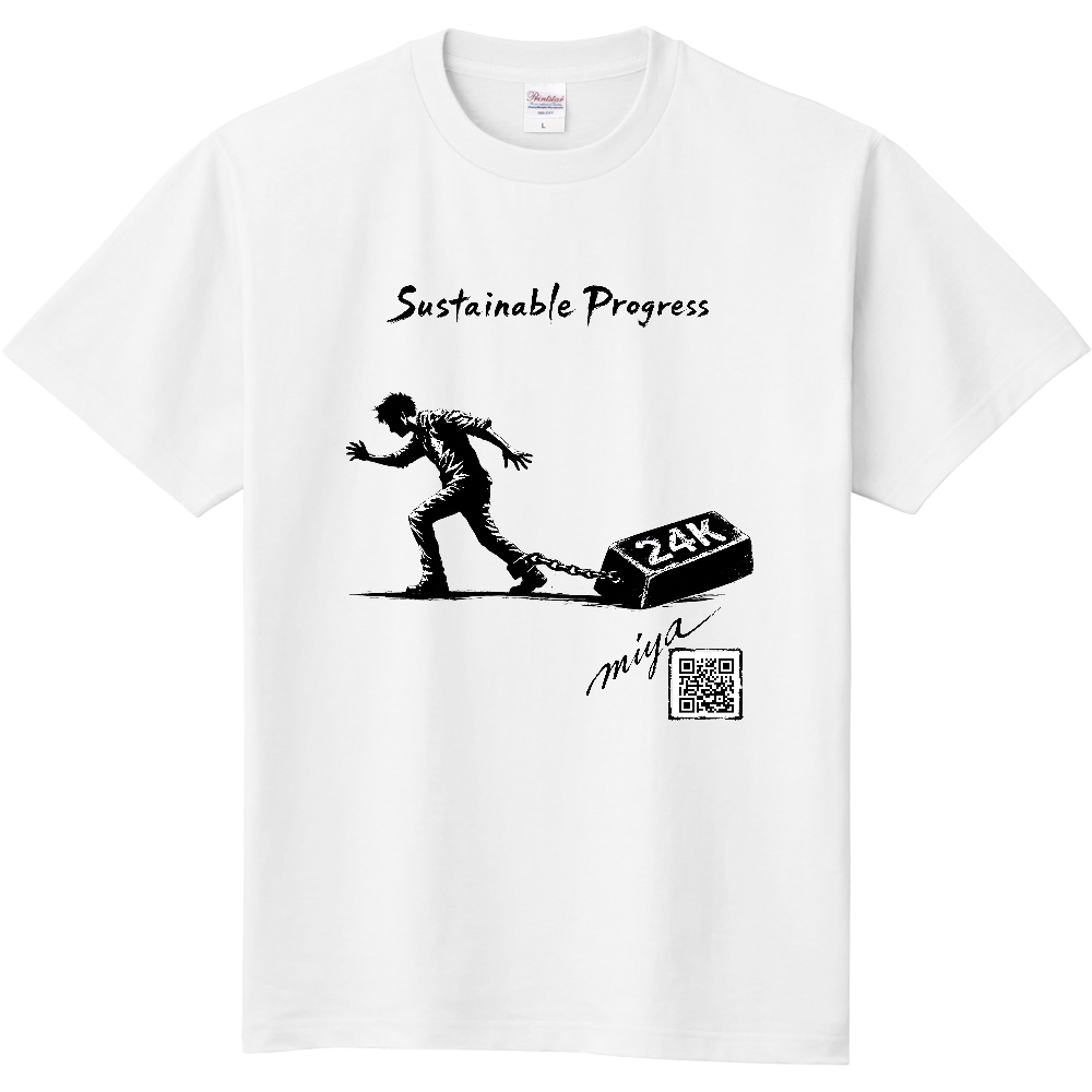 OVERINK＃0002『Sustainable Progress』