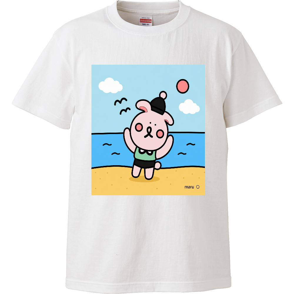 海水浴