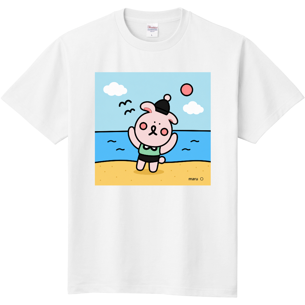 海水浴kids