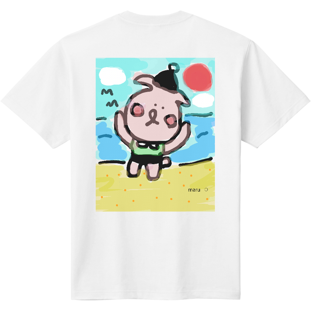 海水浴