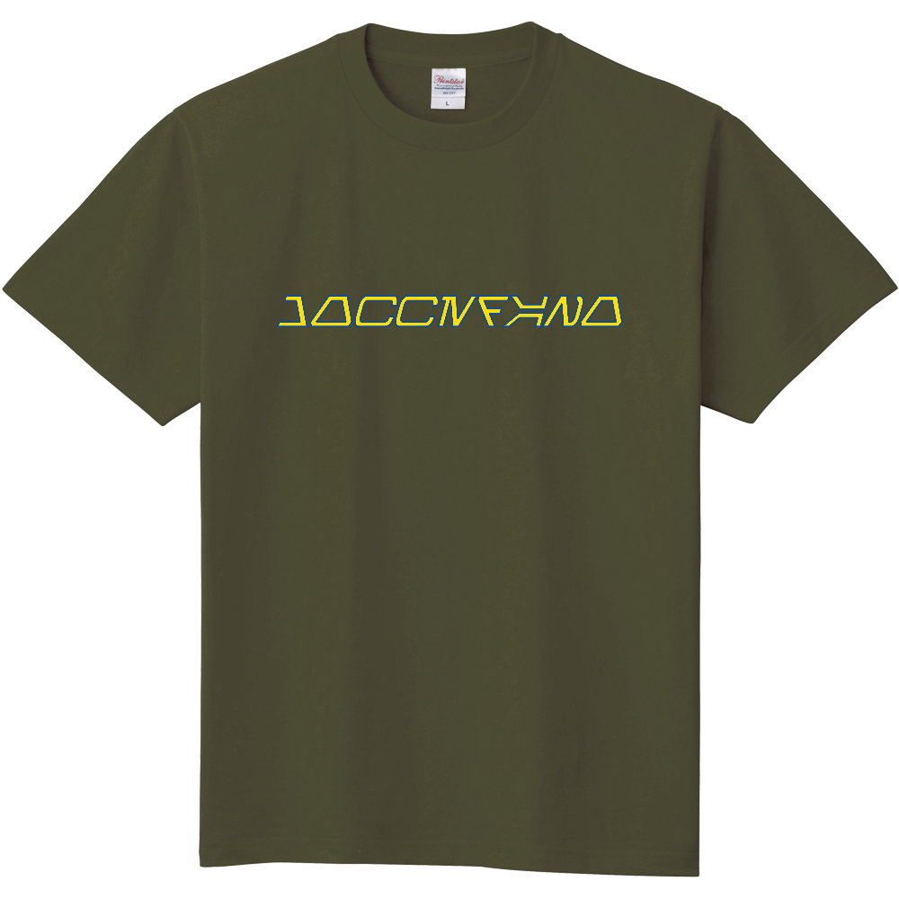 AUREBESH MOKKEDANO tee
