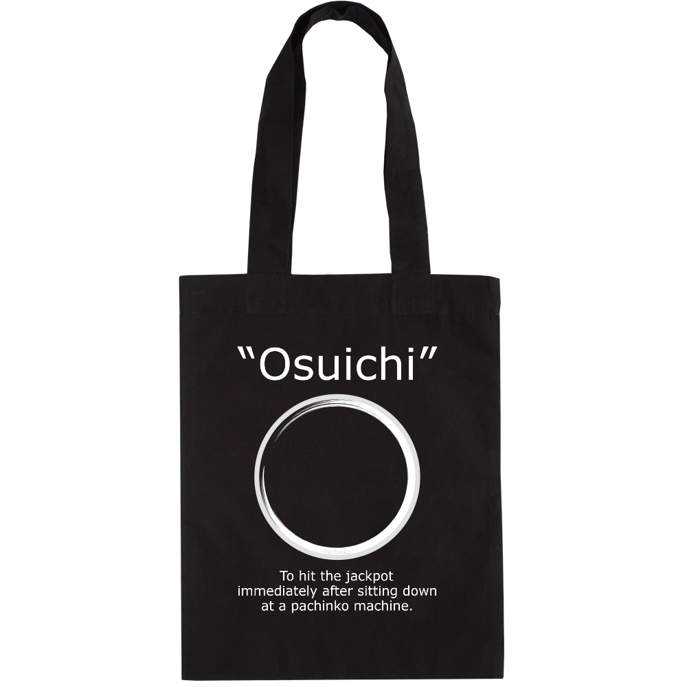 【マチ付トート】オスイチ（Osuichi・ホワイト）