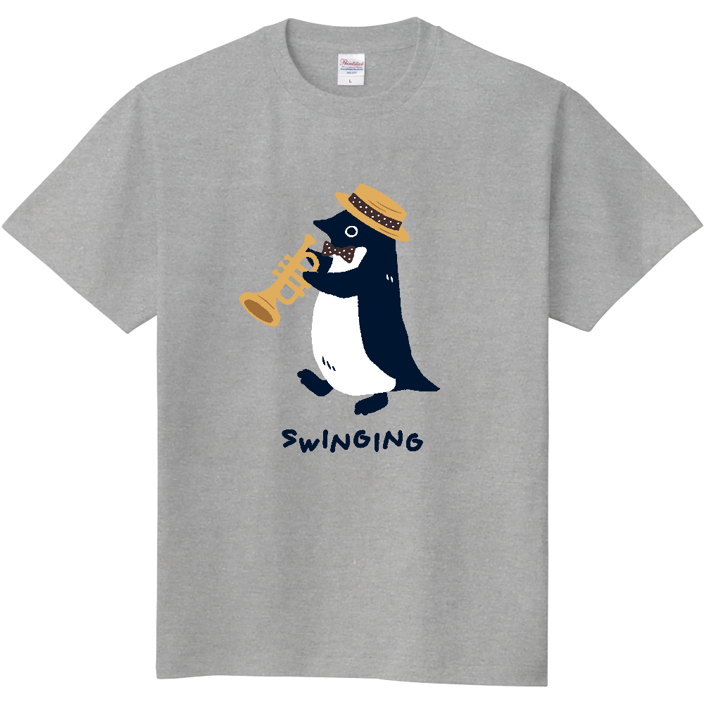 アデリーペンギンくん トランペット NV