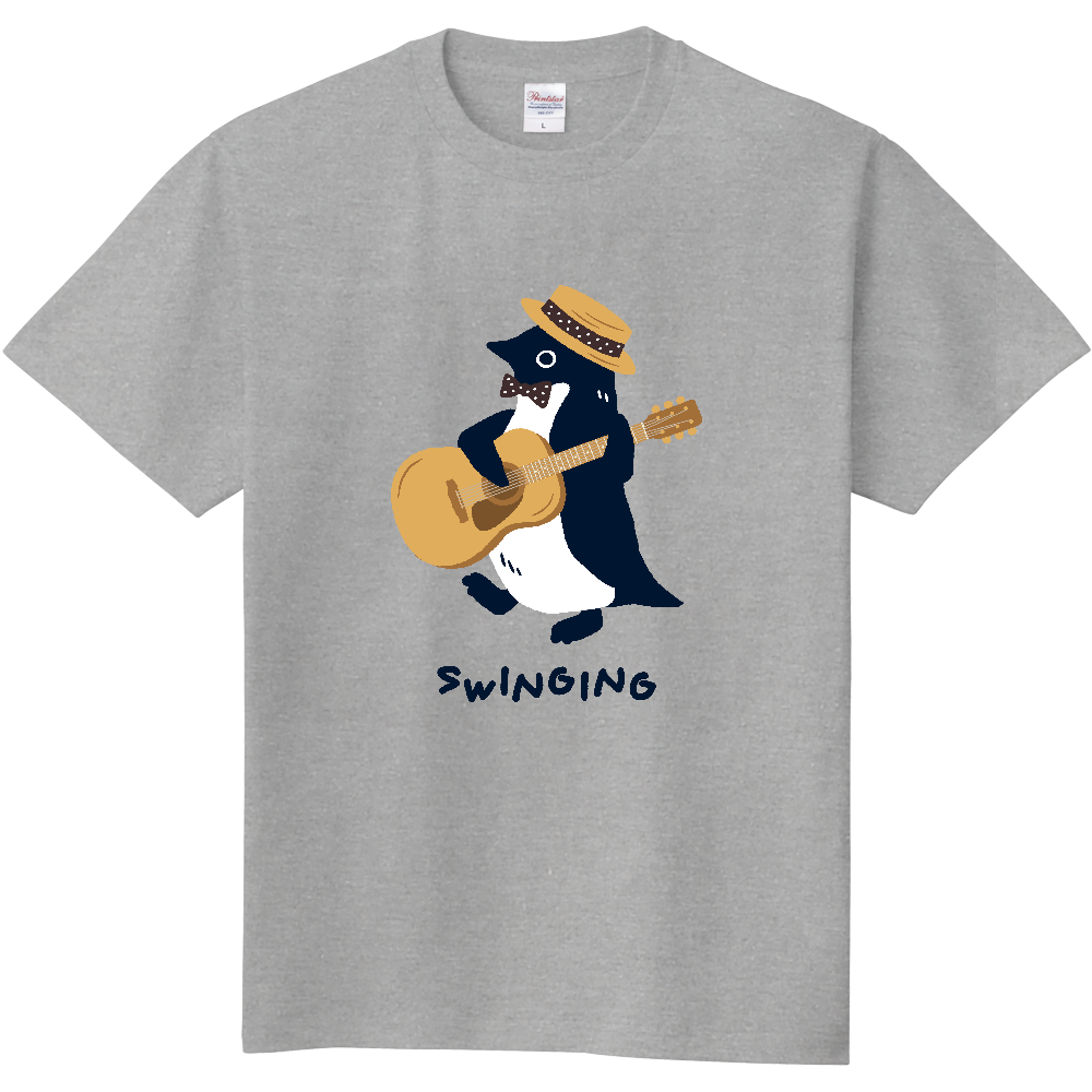 アデリーペンギンくん アコースティックギター NV
