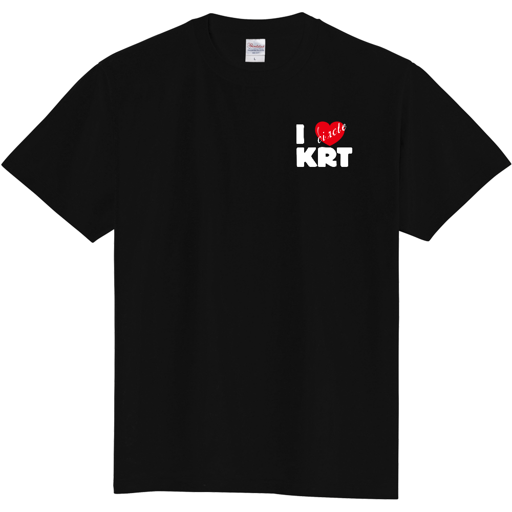 ★リニューアル★Ｉ♥️KRT★