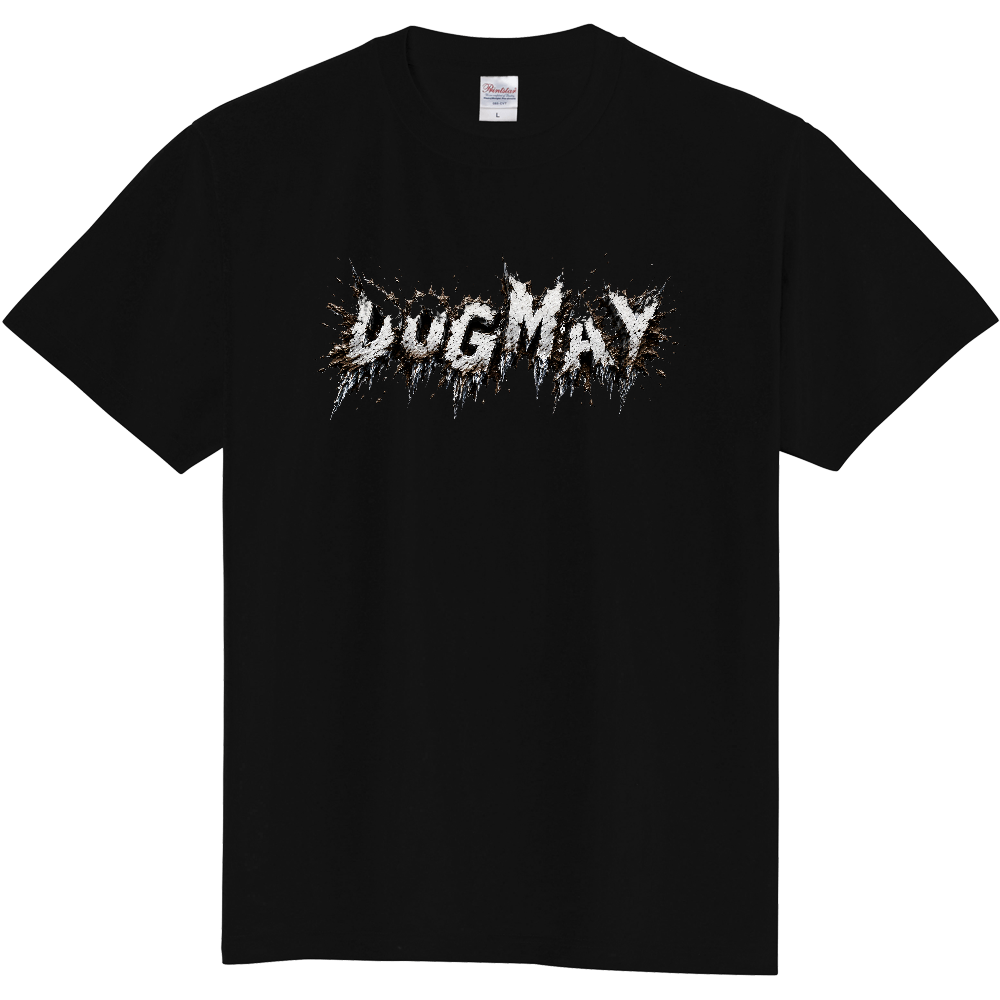 DogMay - Skull Rebellion Tシャツ
