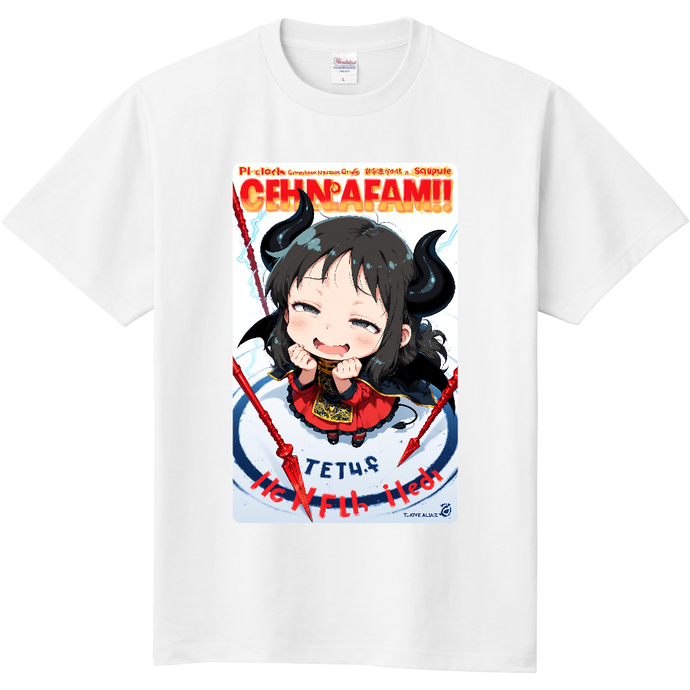 たくらみちゃんシリーズ 悪魔 Ver.魔王1