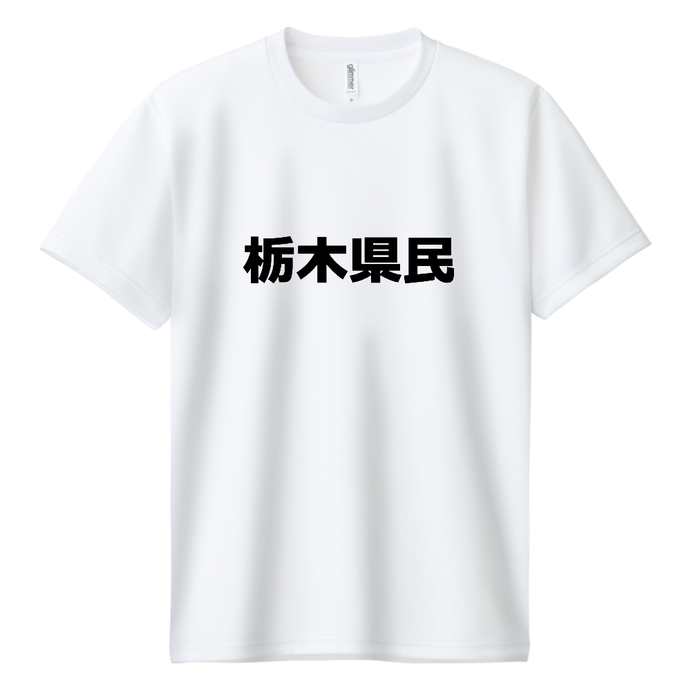 栃木県民ドライT