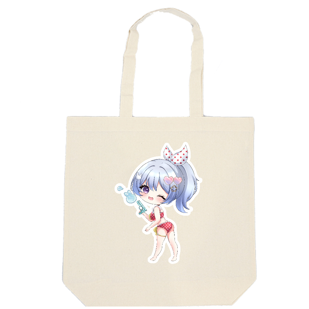 ミニキャラトート水着A
