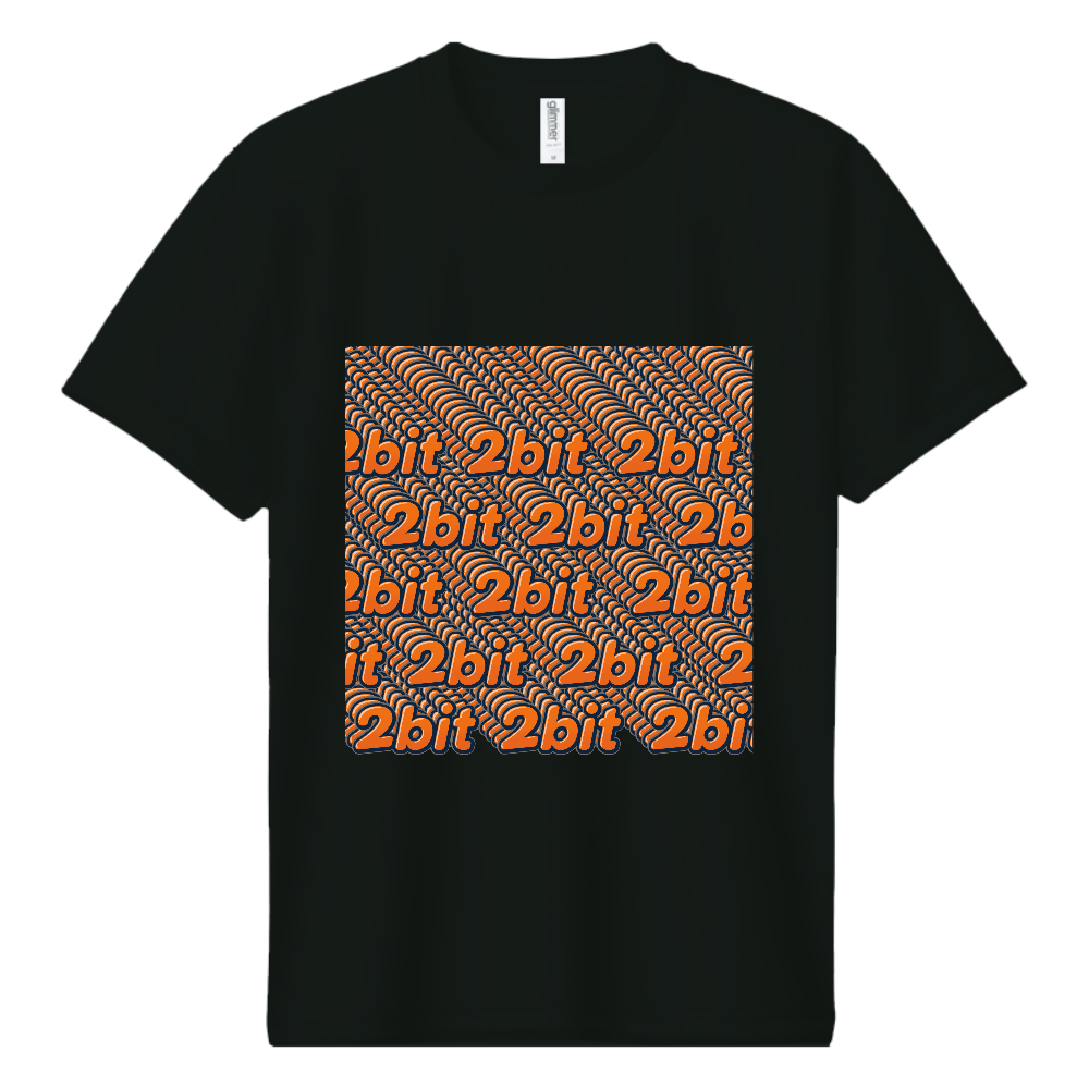 2bitシャツ①