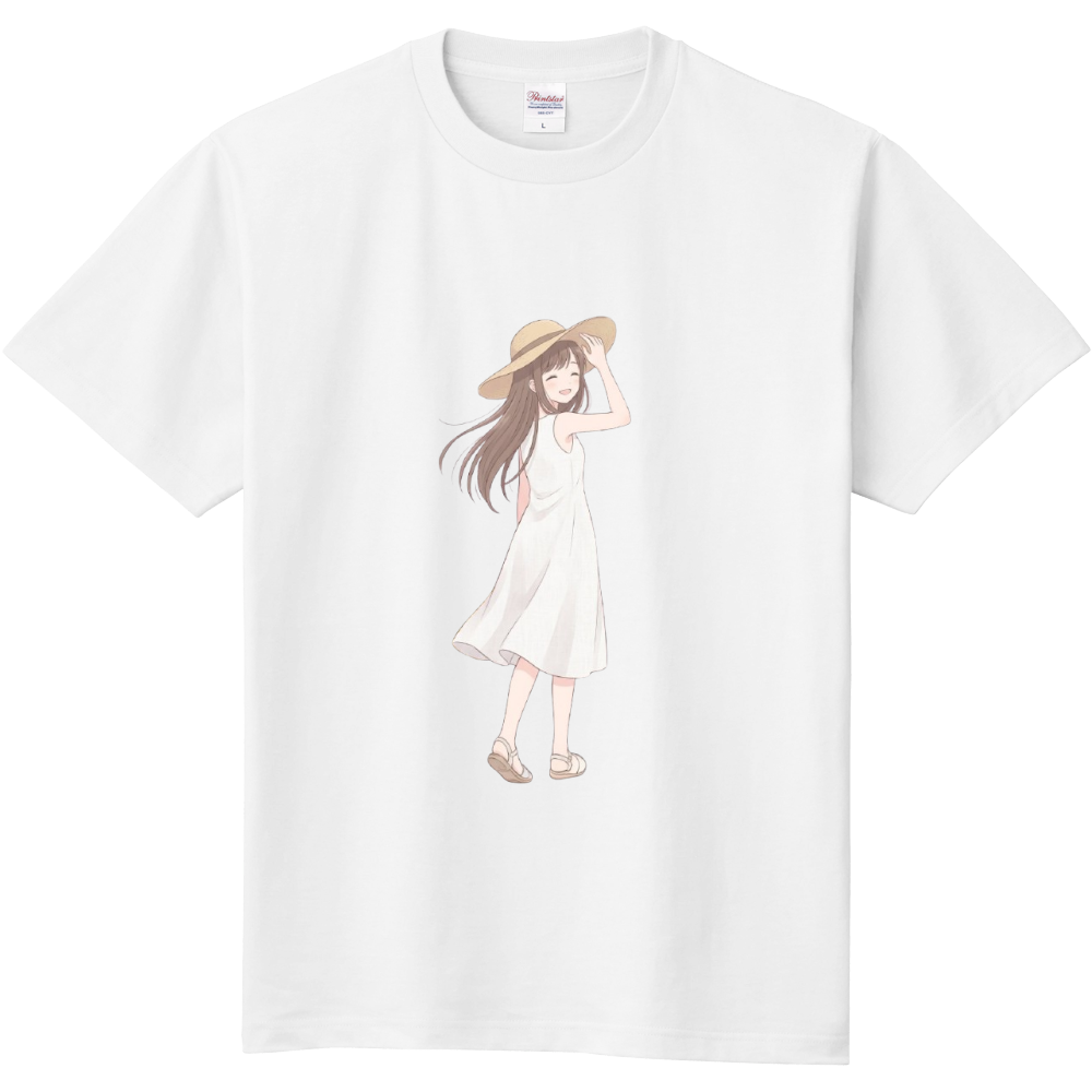 涼風（爽やかな風のお嬢さん)