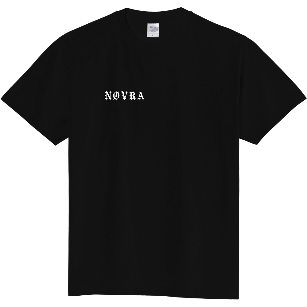 NØVRA Black Tシャツ