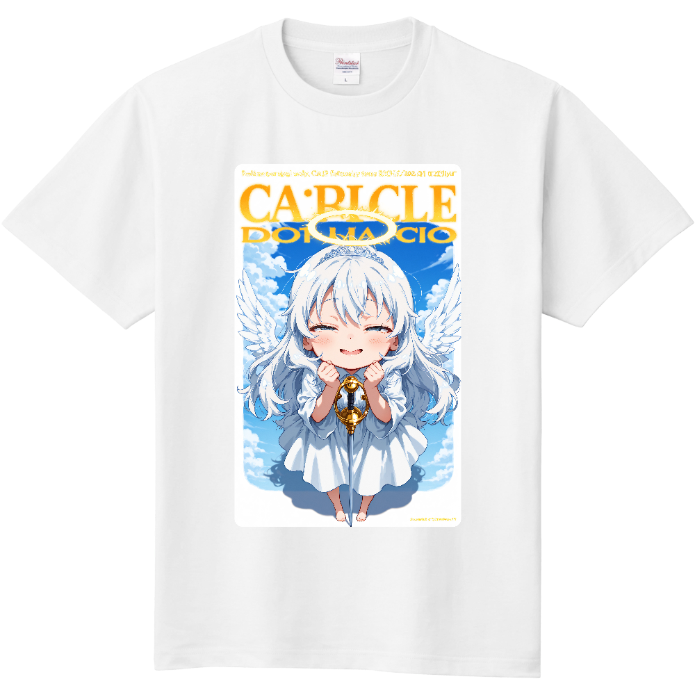 たくらみちゃんシリーズ天使 Ver.ガブリエル