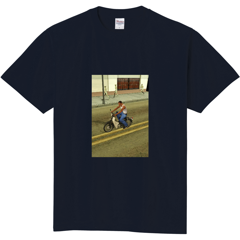 GRAND THEFT LOCAL tee