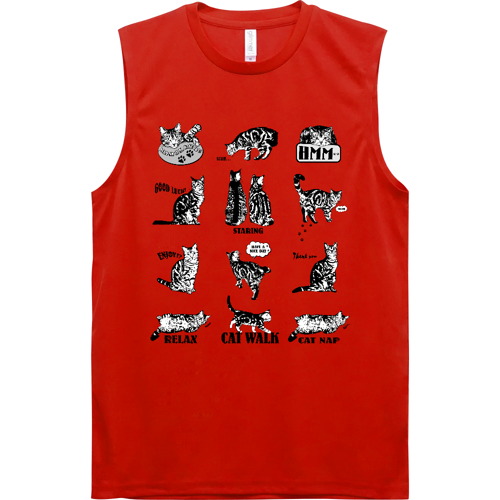 CATS_2K (インターロックドライノースリーブ)