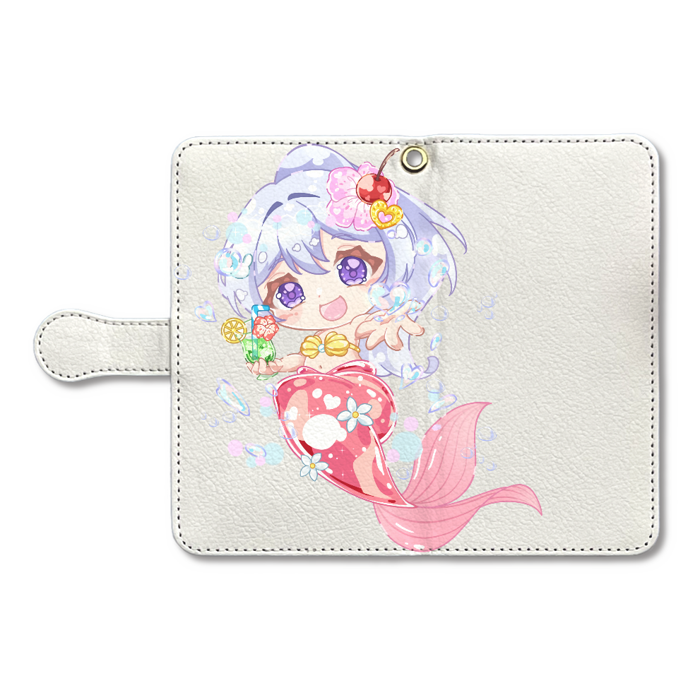 マーメイドスマホケース