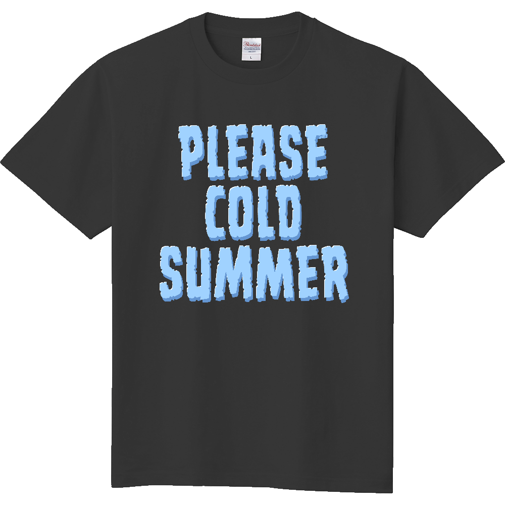 PLEASE COLD SUMMER / is it.T