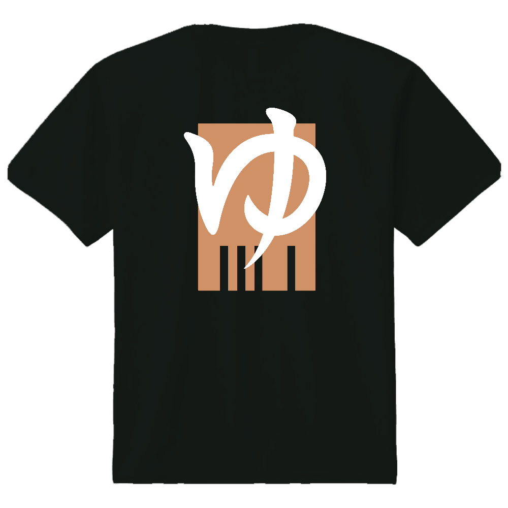 ドライTシャツ・『ゆ / 下駄札』