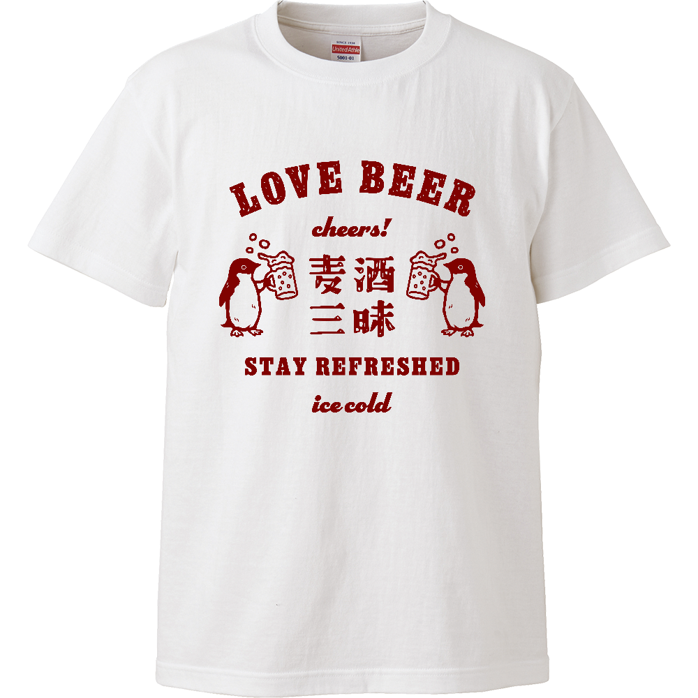 生ビール アデリーペンギンくん type01 MA