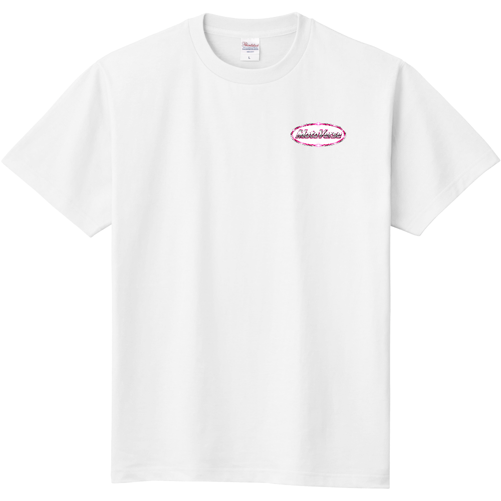 MotoVerse YAEH! ヘルメット Tシャツ