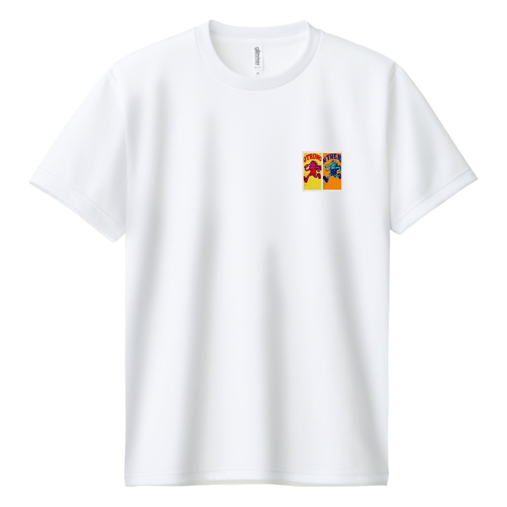 トレランTシャツ