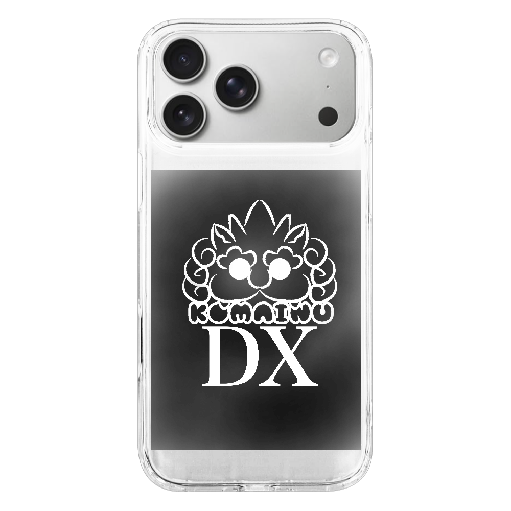 こまいぬ DX iPhoneケース