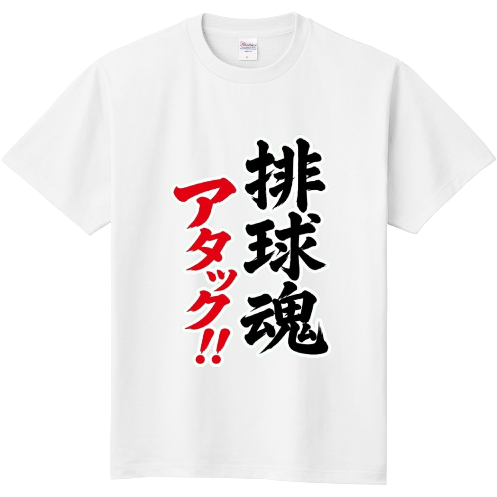 排球魂・アタック!!